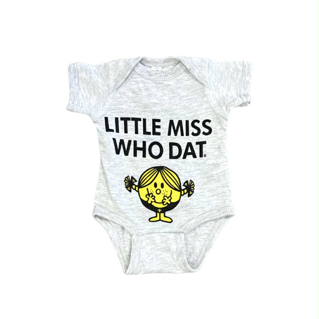 Little Miss Who Dat, Kids