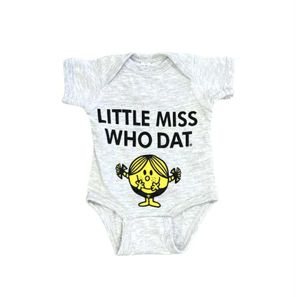 Little Miss Who Dat, Kids
