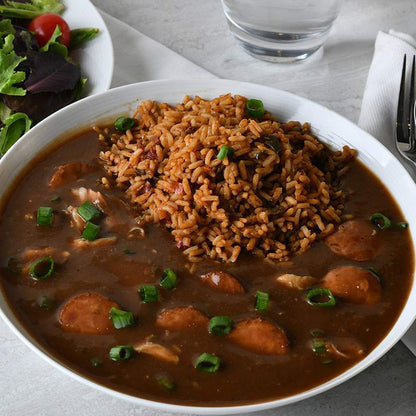 Gumbo Base with Roux Mix