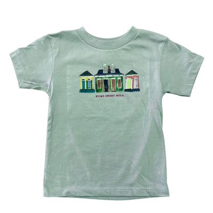 Home Sweet NOLA, Kids