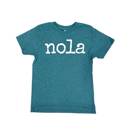 nola Type, Kids