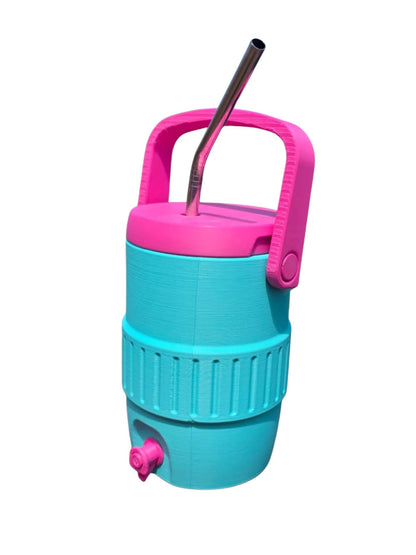 Retro Can Cooler, Slim