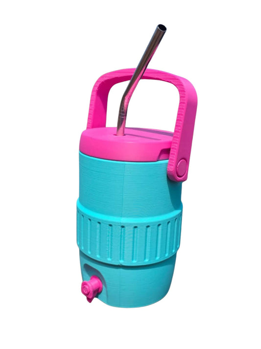 Retro Can Cooler, Slim