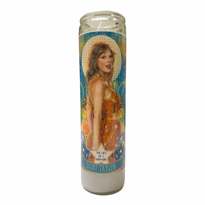 Showgirl Luminary Candle