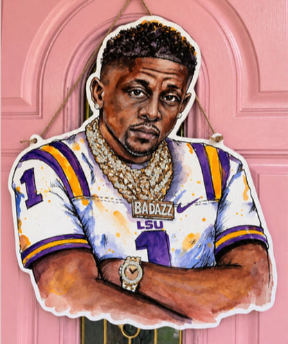 Boosie Badazz Door Hanger