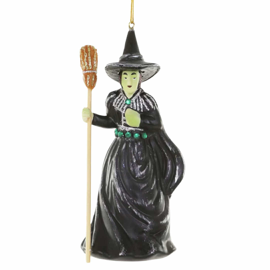 Wicked Witch Ornament