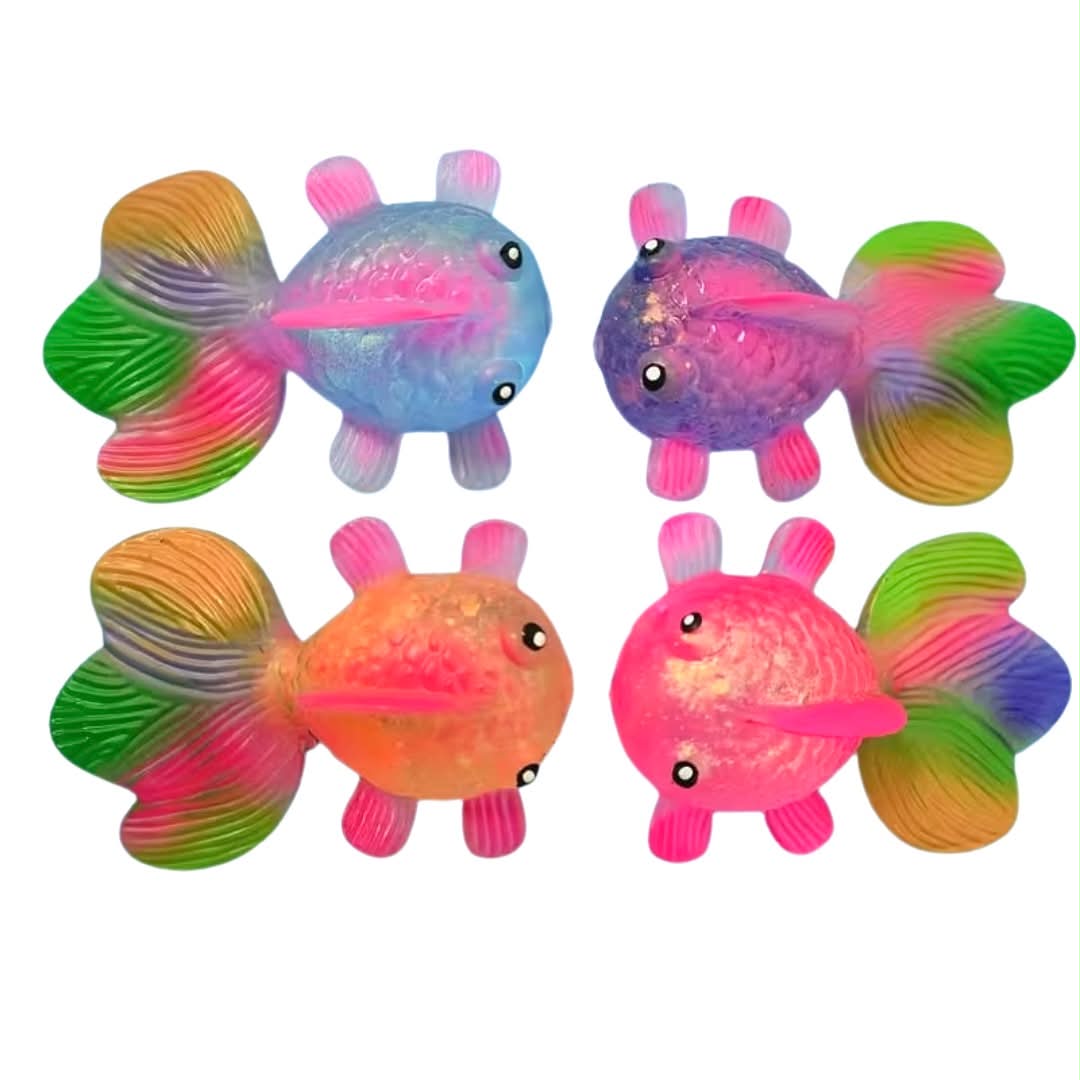 Goldfish Squishy