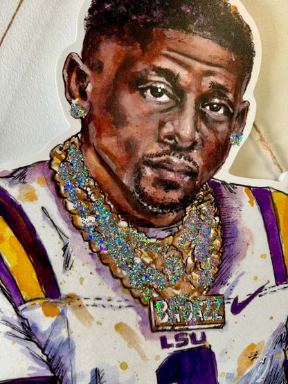 Boosie Badazz Door Hanger