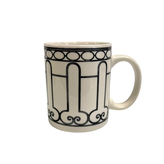 French Quarter Railing Mug
