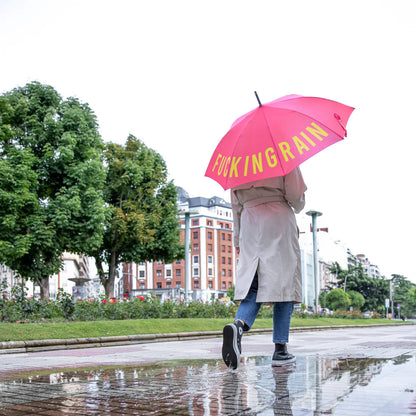 Fucking Rain Umbrella