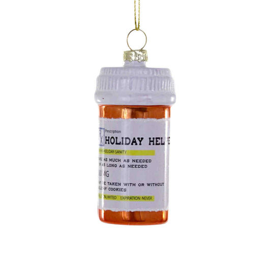Holiday Helper Ornament