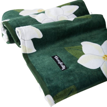 Magnolia Beach Towel