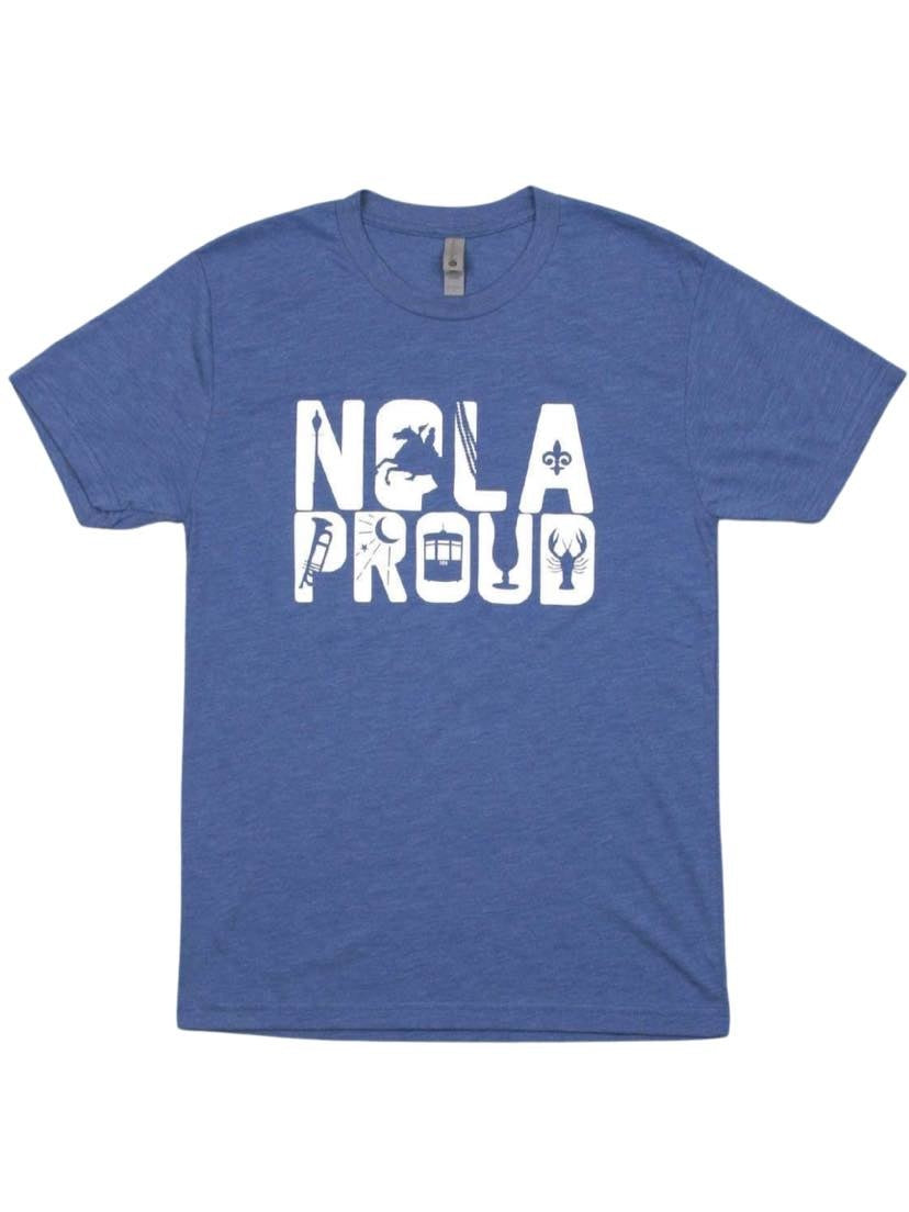 NOLA Proud Tee