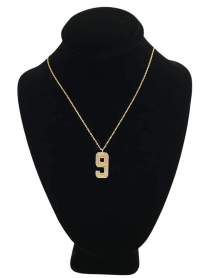 #9 Necklace