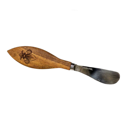 Fleur de Lis Spreader