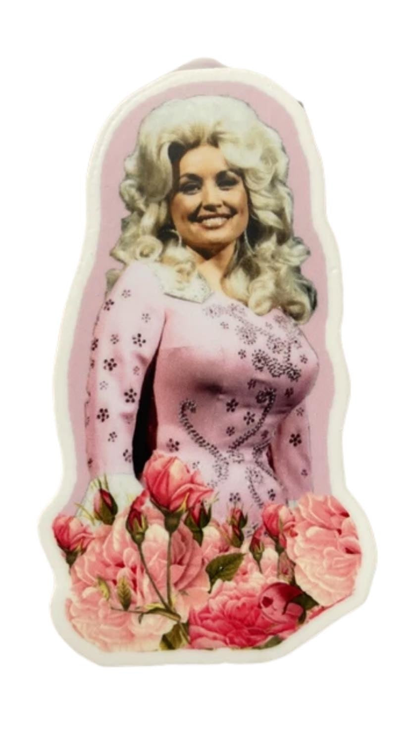 Dolly Parton Sticker