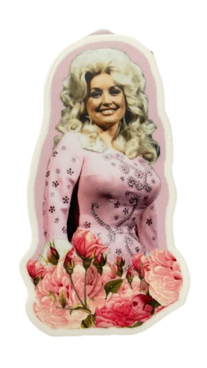 Dolly Parton Sticker