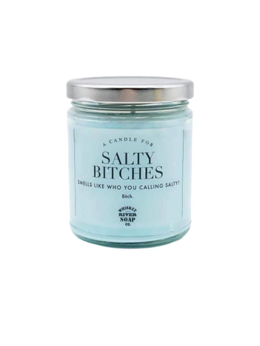 Salty Bitches Candle