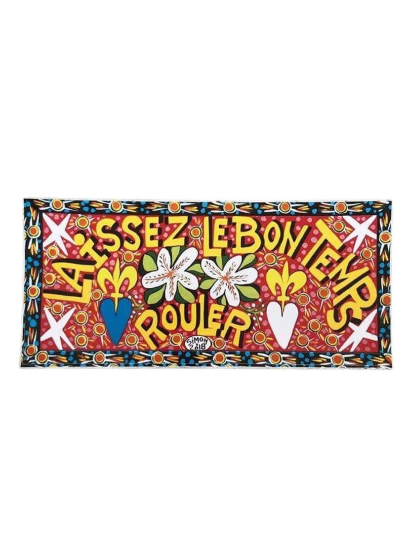 Laissez Les Bon Temps Rouler Magnet