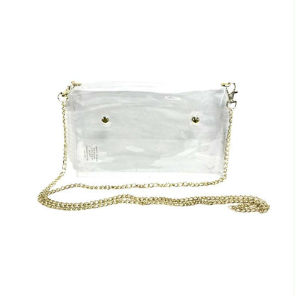 Small Envelope Clear Bag