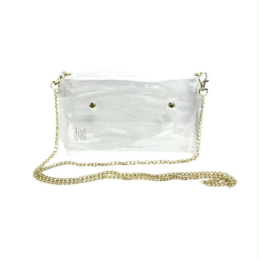 Small Envelope Clear Bag