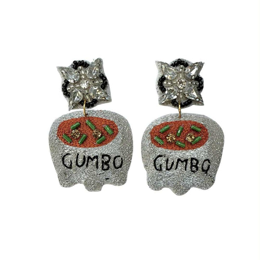 Gumbo Earrings