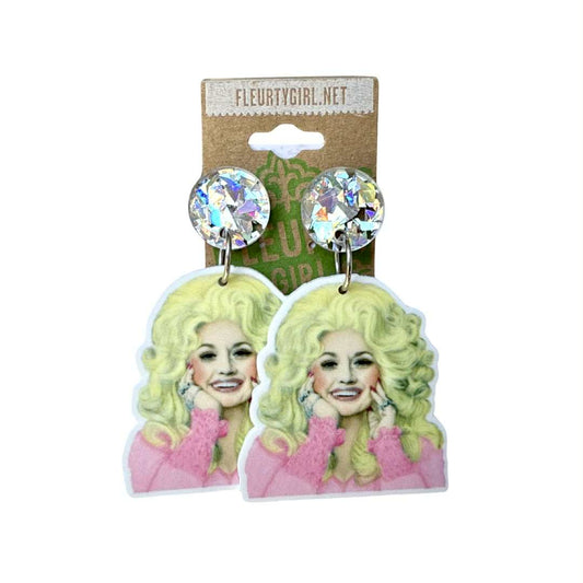 Dolly Sparkle & Shine Earrings