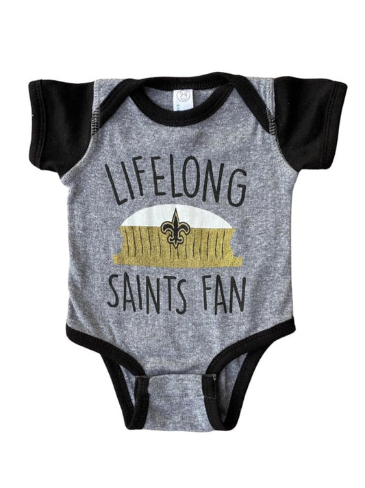 Lifelong Saints Fan, Kids