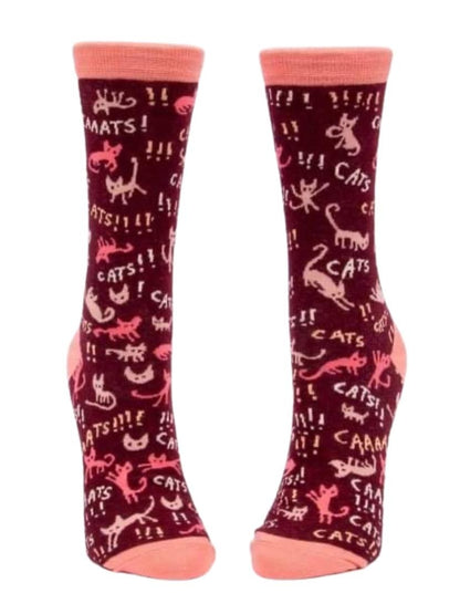 Cats! Socks