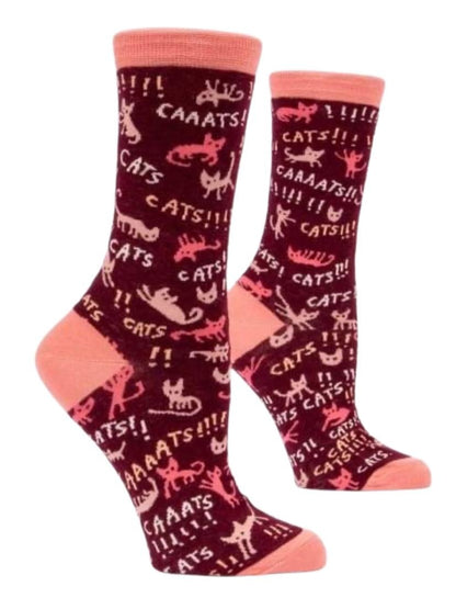 Cats! Socks