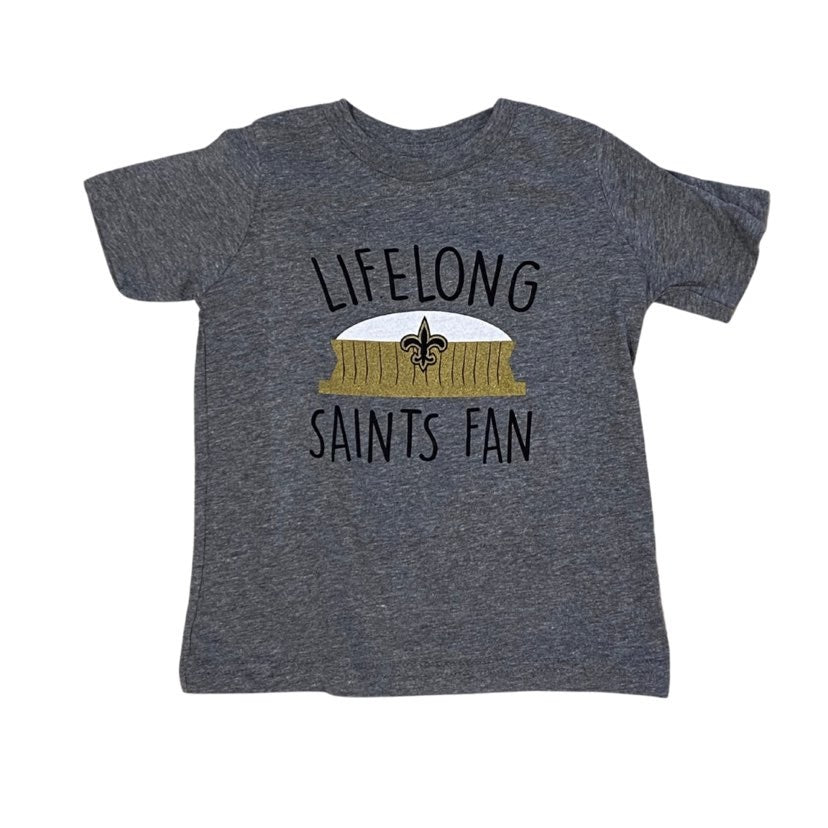 Lifelong Saints Fan, Kids