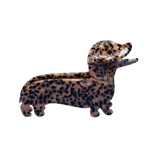 Weenie Dog Claw Clip