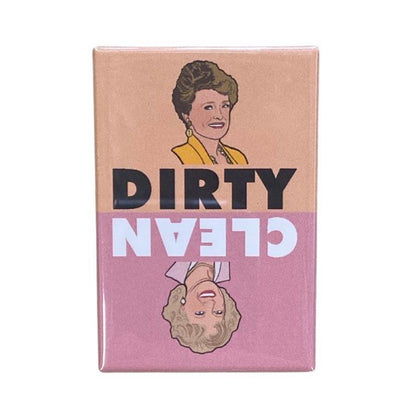 Golden Girls Dishwasher Magnet