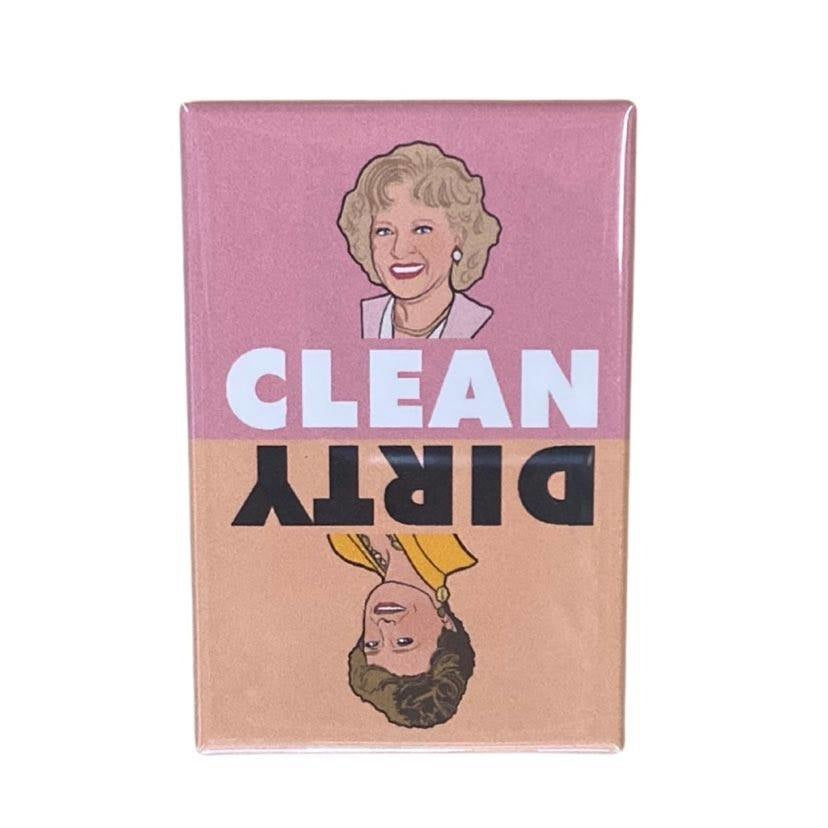 Golden Girls Dishwasher Magnet