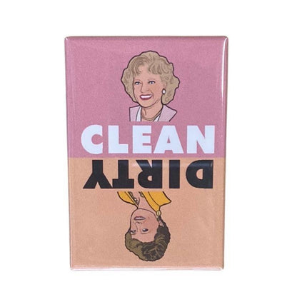 Golden Girls Dishwasher Magnet