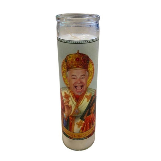 Benny Grunch Saint Candle