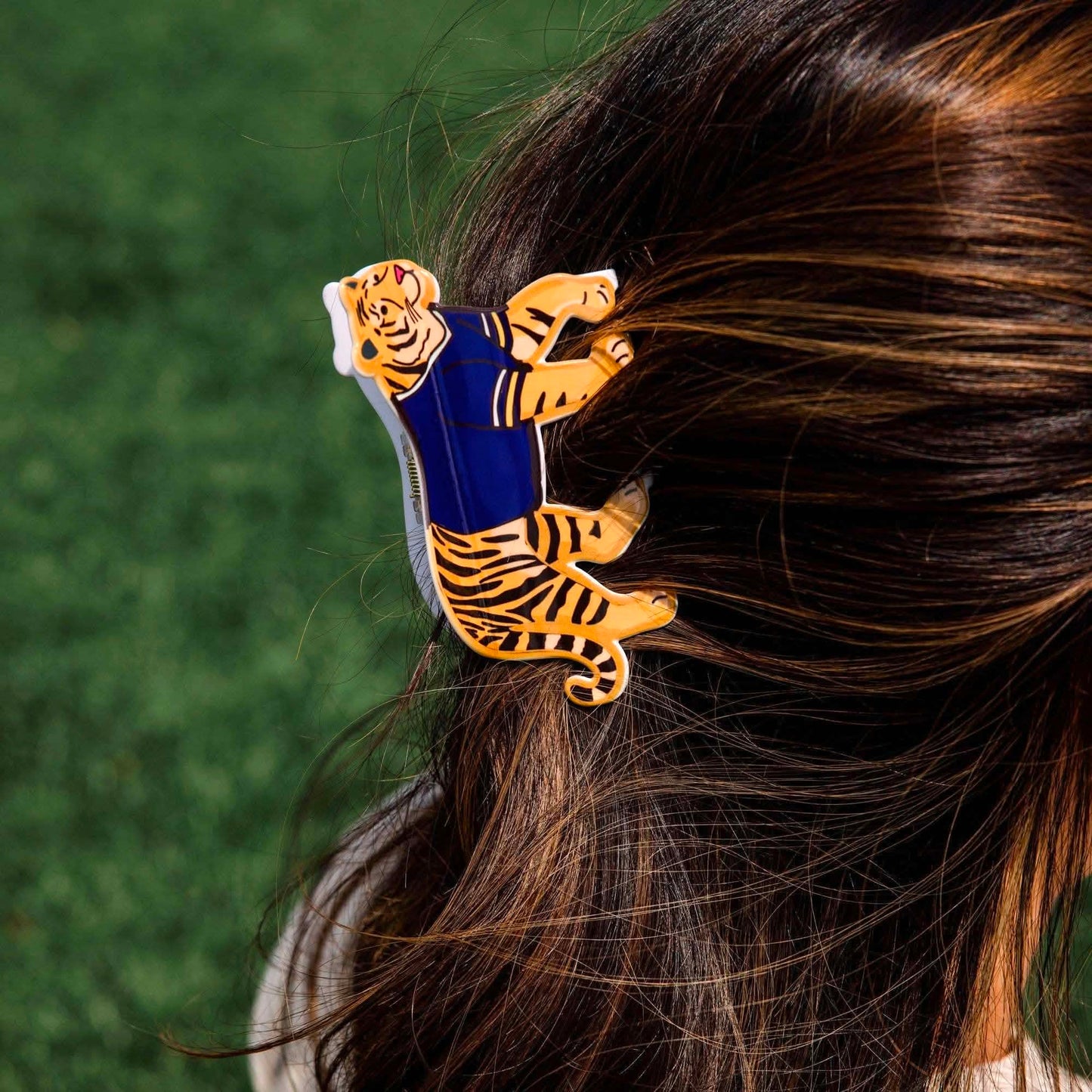 Tiger Claw Clip
