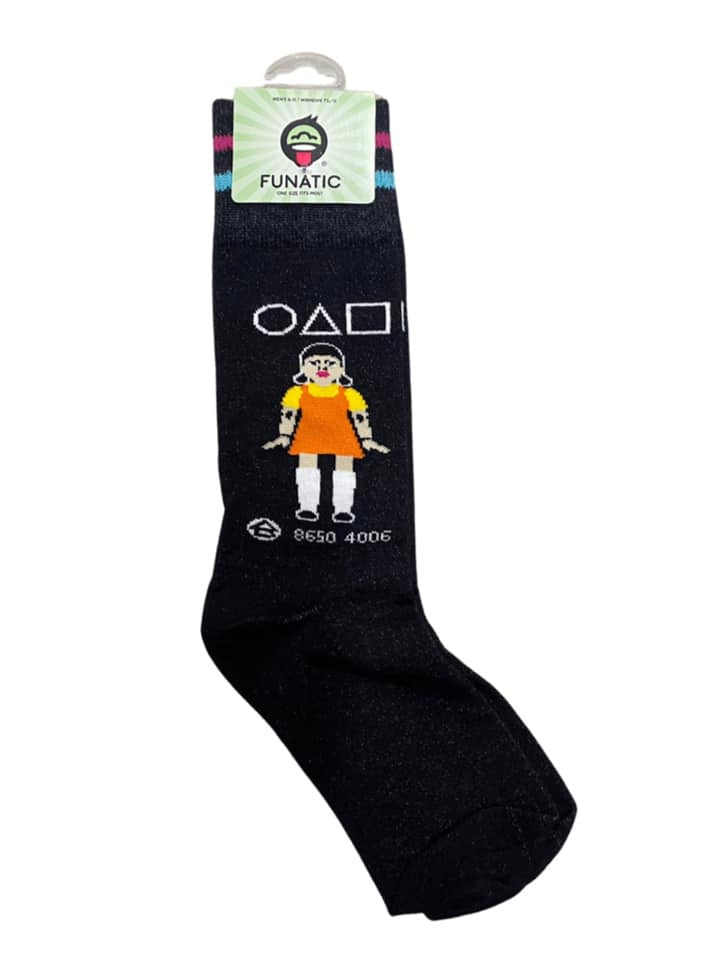 Squid Game Socks