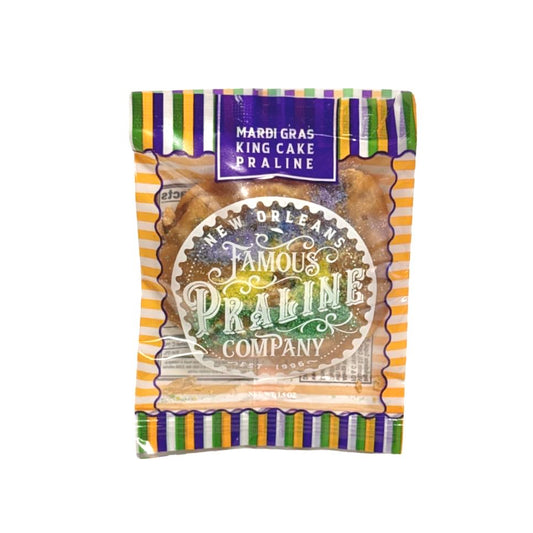 King Cake Praline