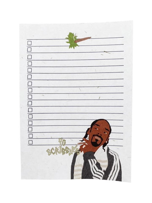 Snoop Notepad