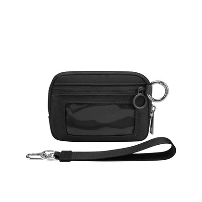 Key Ring Wristlet Wallet