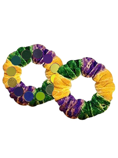 King Cake Make Up Palette