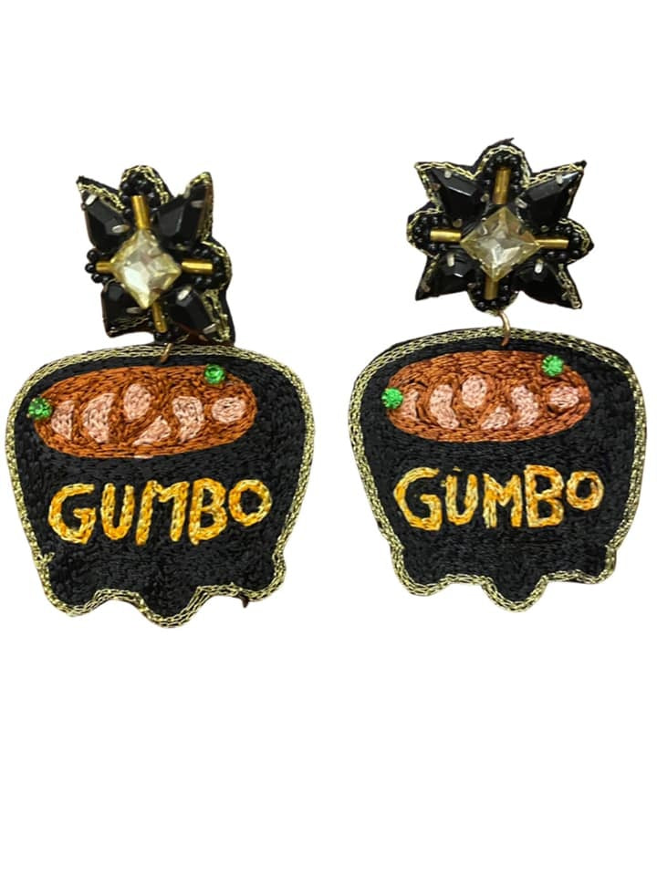 Gumbo Earrings