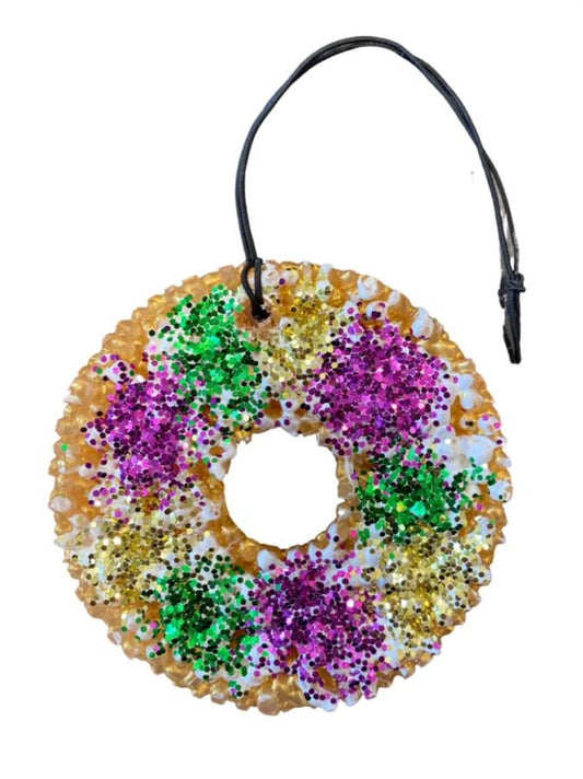 King Cake Air Freshener