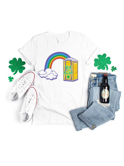 Pot o' Gold Tee