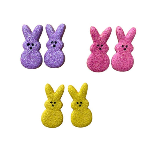 Easter Peeps Earrings