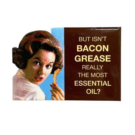 Bacon Grease Magnet