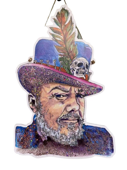 Dr John Door Hanger