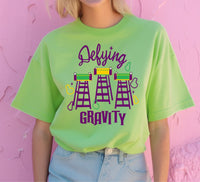 Defying Gravity Tee