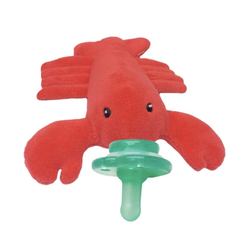 Paci-Plushies, Crawfish